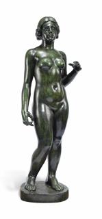 Aristide Maillol - Marie