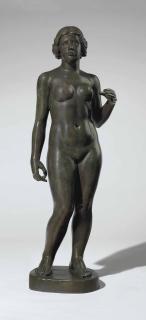 Aristide Maillol - Marie