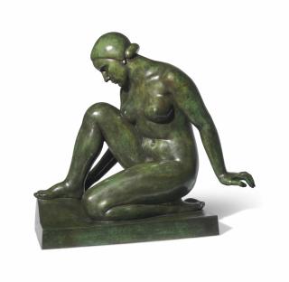 Aristide Maillol - Monument à Claude Debussy