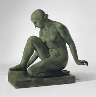 Aristide Maillol - Monument à Claude Debussy
