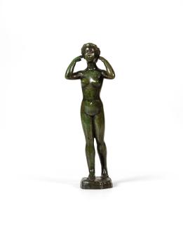 Aristide Maillol - Nu debout