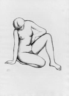 Aristide Maillol - Ovid, L\'Art d\'Aimer, Frères Gonin, Lausanne, 1935