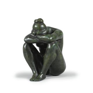 Aristide Maillol - Petite Nuit