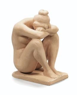 Aristide Maillol - Petite Nuit