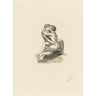 Aristide Maillol - Pierre Ronsard : Livret De Folastrit À Janot Parisien