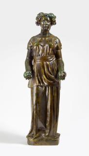 Aristide Maillol - Pomone à la Tunique