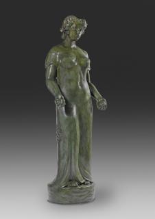 Aristide Maillol - Pomone Drapée