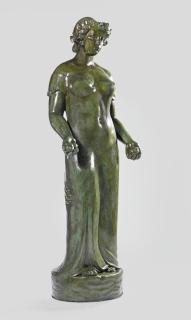 Aristide Maillol - Pomone Drapée