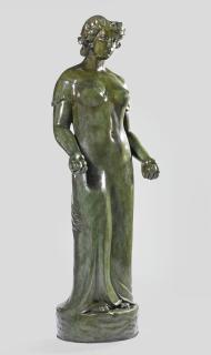 Aristide Maillol - Pomone Drapée
