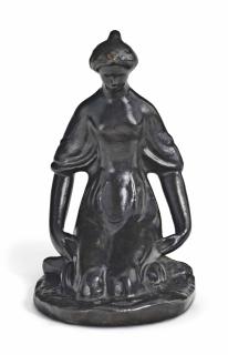 Aristide Maillol - Princesse Bibesco