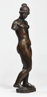 Aristide Maillol - Torse De La Femme À L\'Écharpe