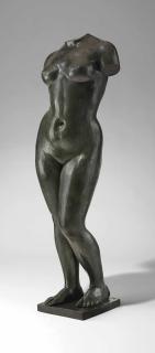 Aristide Maillol - Torse de l\'été