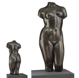 Aristide Maillol - Torse de Venus