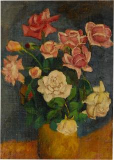 Aristide Maillol - Vase De Roses
