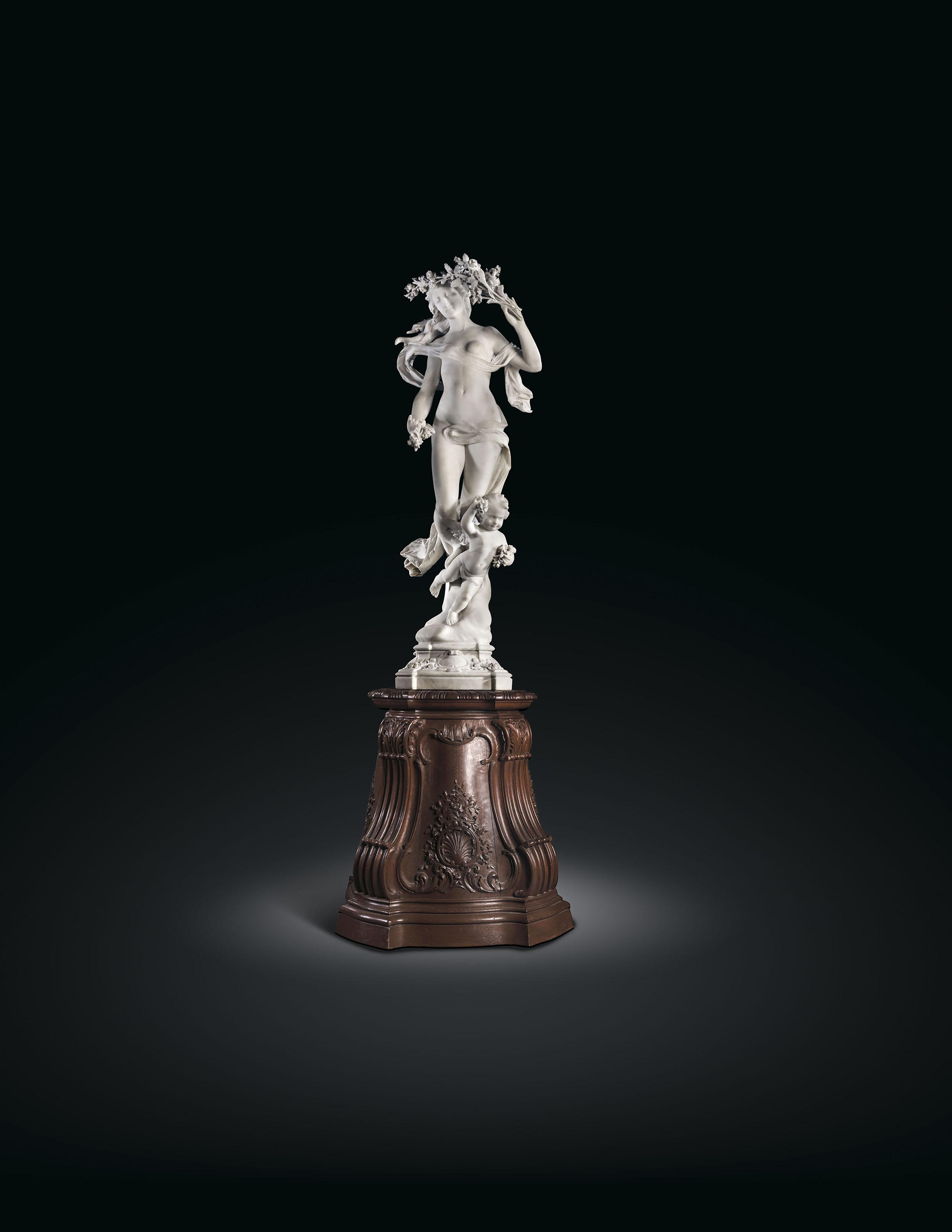 Aristide Petrilli - Allegory of Love, Health and Happinesss