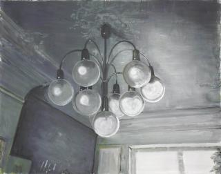 Arjan van Helmond - Chandelier #6