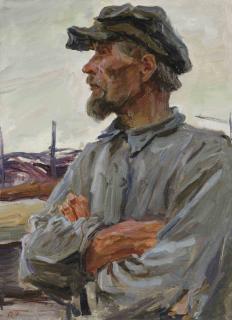 Arkady Plastov - Vasily Modonov