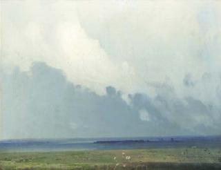 Arkhip Ivanovich Kuindzhi - Before the Storm