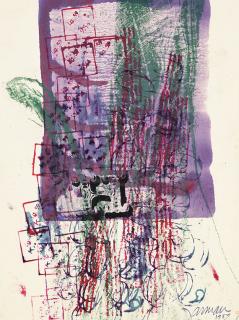 Arman Fernandez - Cachet