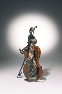 Arman Fernandez - Michelangelo (Venus de Milo)