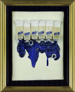 Arman Fernandez - Periwinkle blue