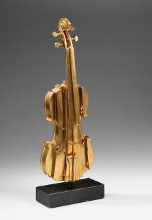 Arman Fernandez - Pizzicato Omaggio a Boccioni