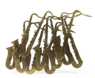 Arman Fernandez - Senza titolo