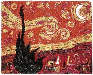 Arman Fernandez - Sternennacht