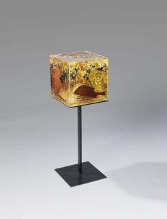 Arman Fernandez - Violin brisé