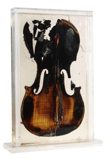 Arman Fernandez - Violine