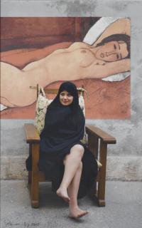 Arman Stepanian - Modigliani, 2008