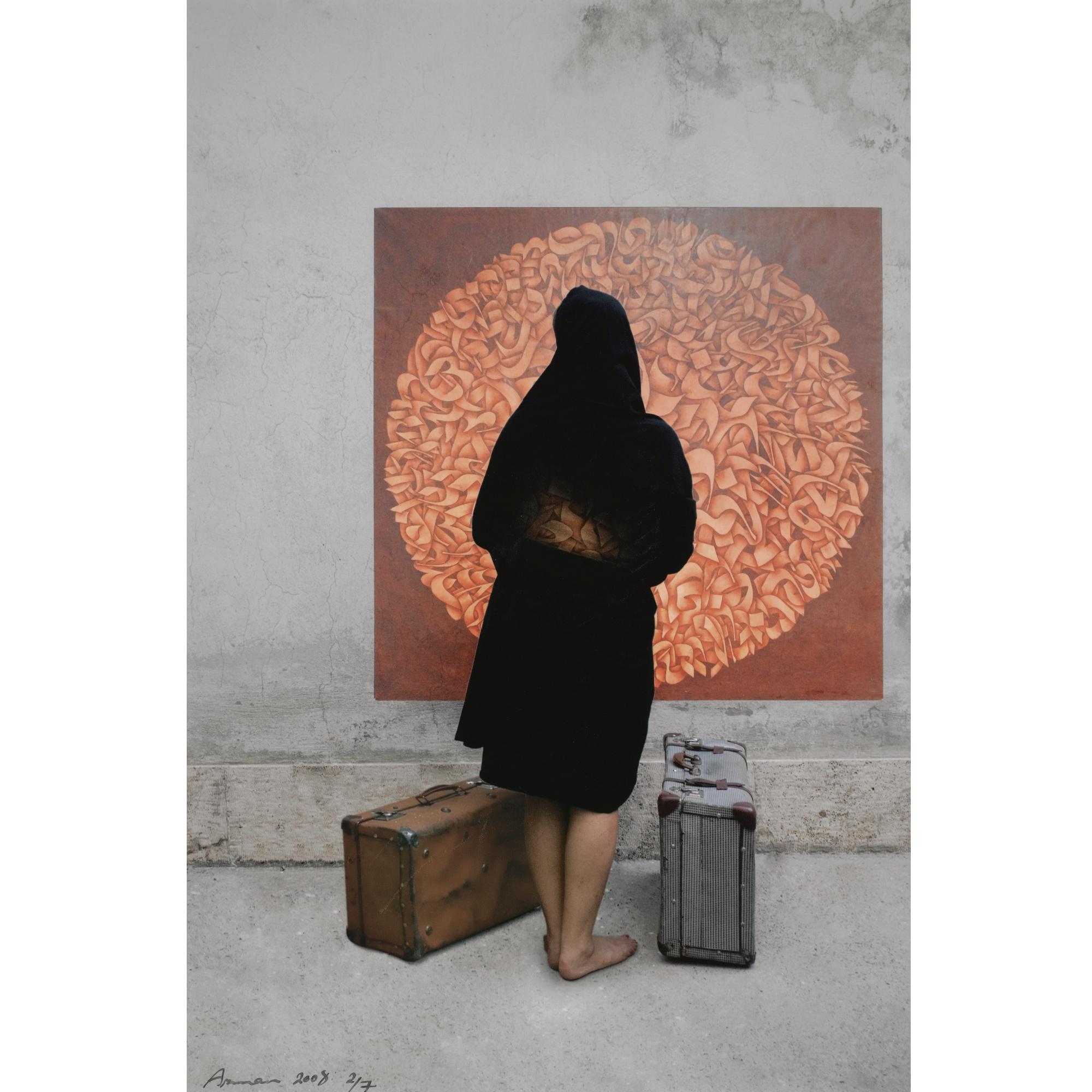 Arman Stepanian - Untitled