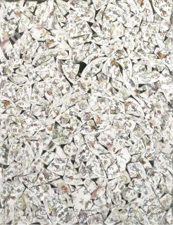 Arman - Accumulation brisée