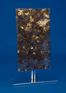 Arman - Accumulation de rouages