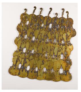 Arman - Accumulation De Violons N°4455