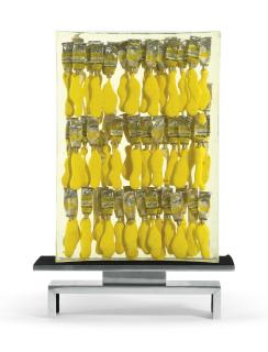 Arman - Accumulation in Lemon