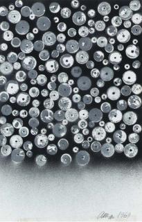 Arman - Accumulation of Cogwheels