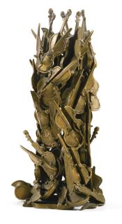 Arman - Accumulation Of Violins