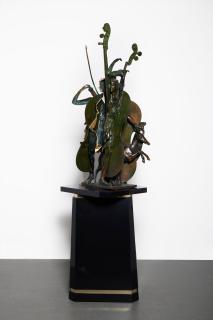 Arman - Artemis & Actaeon