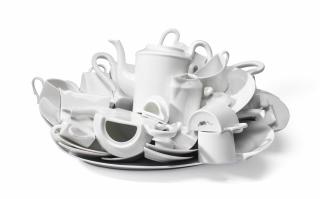 Arman - As in the sink II