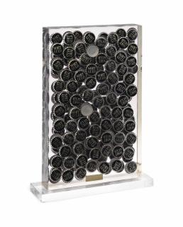 Arman - Bon Santé (Accumulation de Tuborg)