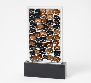 Arman - Burnt bridges.