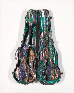 Arman - Caisse De Violon