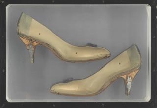 Arman - Chausseure decoupee