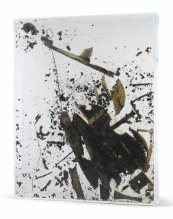 Arman - Colère De Contrebasse