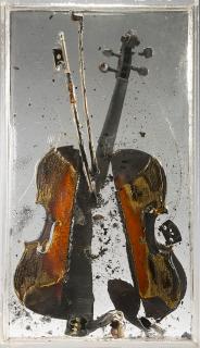 Arman - Colère de Paganini