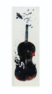 Arman - Colère de violon