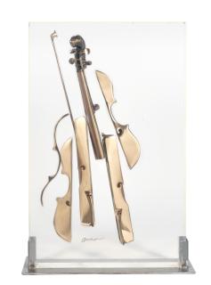 Arman - Colère Europa