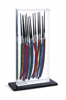 Arman - Color Strokes