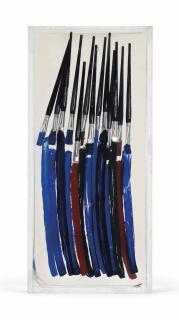 Arman - Color Strokes